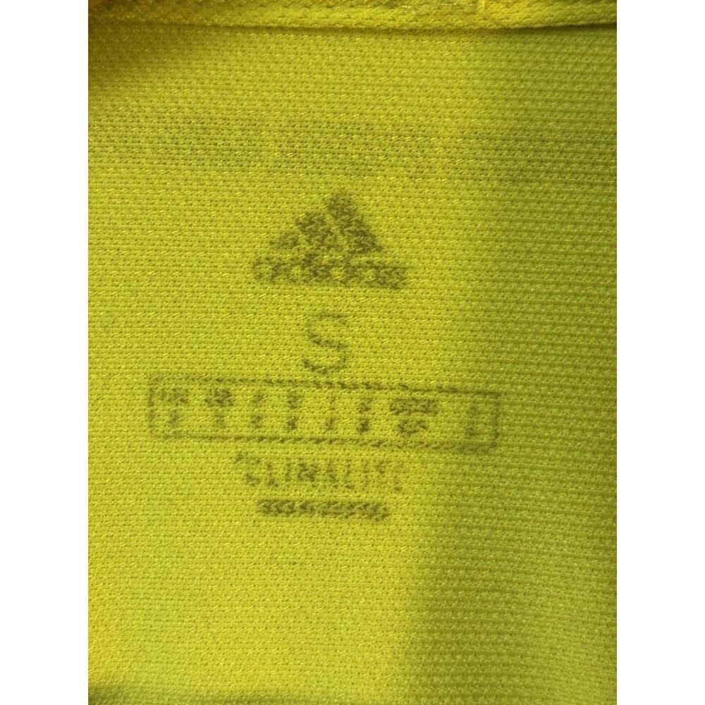 Adidas Colombia National Team Soccer Futbol Jersey Yellow Size S World Cup - Picture 3 of 8